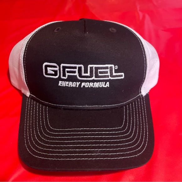 G Fuel Energy Drink trucker hat - brand new - Picture 1 of 7